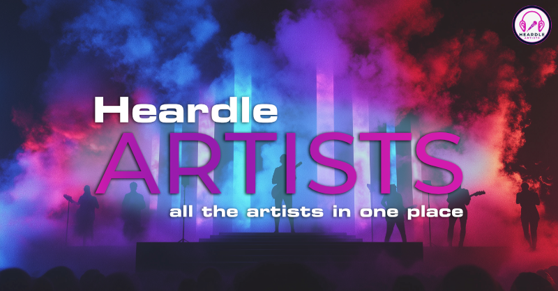 Heardle Artists